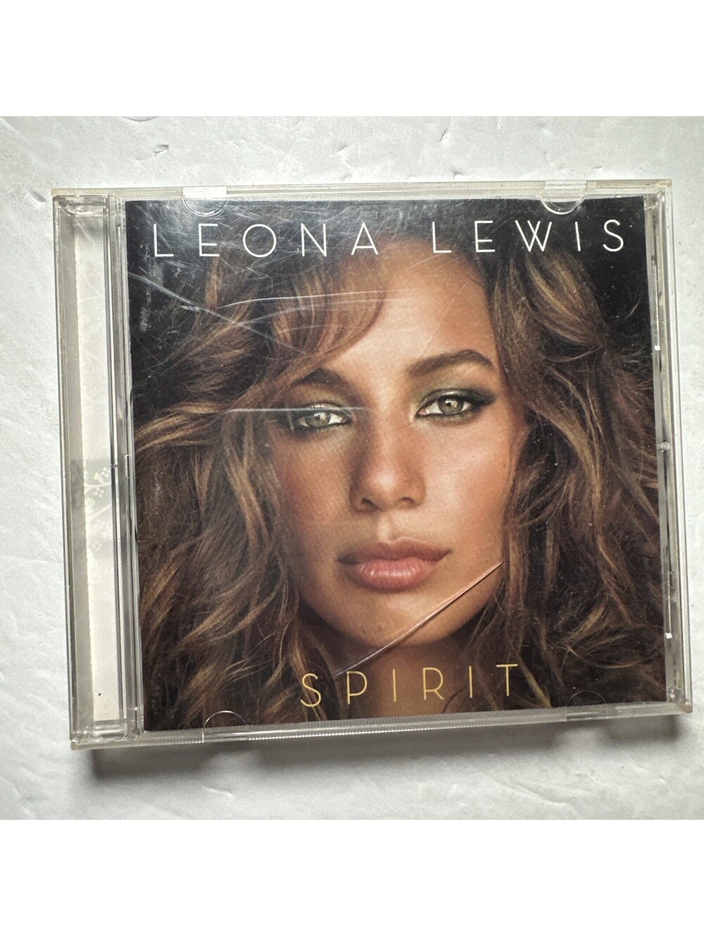 Leona Lewis Spirit CD Sony BMG 2008